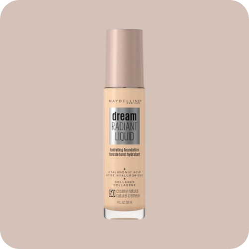 Radiant Glow Foundation