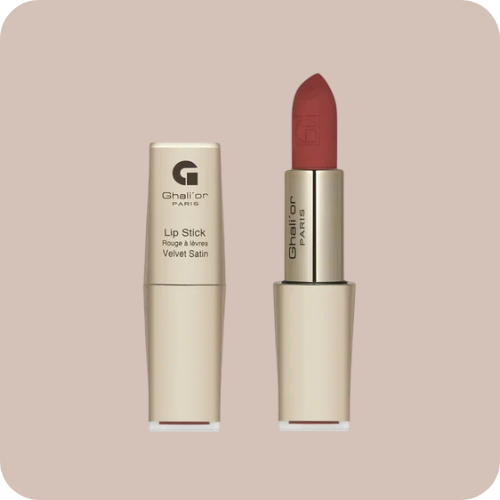Velvet Matte Lipstick