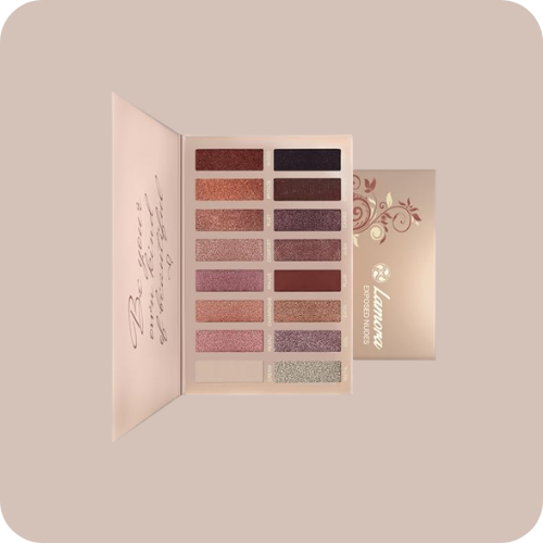Shimmer Eyes Palette