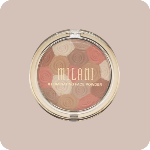 Illuminating Face Powder