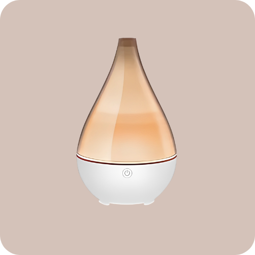 Elegant Cool Mist Humidifier